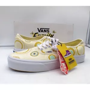 VAN’s Autentiche Sneakers Unisex Uv Ink Mosaic Low-top, Uomo 7.5/Donna 9 - Foto 1 di 12
