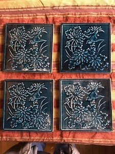 Vintage Bird Tiles - Picture 1 of 3