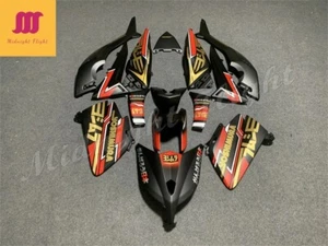 Fairing Kit for Yamaha TMAX530 2012-2014 Black Red Gold ABS Injection Bodywork - Picture 1 of 2