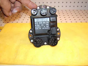 Mercedes W140 500SEL 8 cyl SIEMENS ignition OEM 1 Module/ EZL 57,0135456432,#1 - Picture 1 of 12
