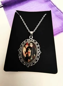 The Rocky Horror Pendant Necklace Handmade - Picture 1 of 3