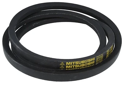 WAR TEC Westwood T1200, T1600 36" Deck Drive Belt (Manual Clutch)
