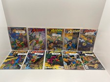 Lot of 10 Robin Vol 2 (1993) Comics Issues 7 11-13 15-20 1994-1995 Chuck Dixon