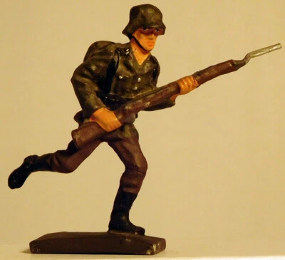 Lineol Duscha German Soldier WWII #5 - Изображение 1 из 2