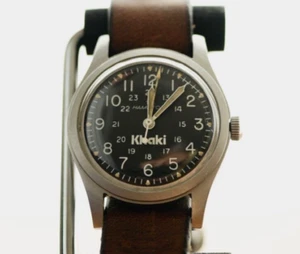 Hamilton Khaki 921980 Manual Vintage Watch from JP - Picture 1 of 6