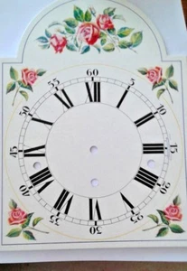Hermle - grandmother clock dial 250x250 x330  for  1161 cable movements - Picture 1 of 1