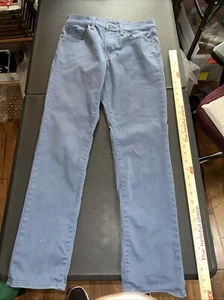 Lucky Brand Woman Jeans 29/30 Sofia  Skinny Denim Cotton Pants Soft  Blue - Picture 1 of 22