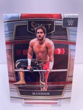 Panini Select WWE 2022 - Pick Your Cards - Concourse & Base Premier Level