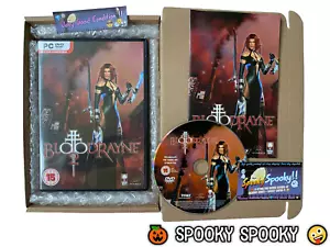 Bloodrayne 2 PC - VGC - High Quality Packing - Tracked - Picture 1 of 10