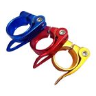Seatpost Clamps Seat Post Clamp Bicycle Seatpost Clamps Saddle Seat Tube Clamp