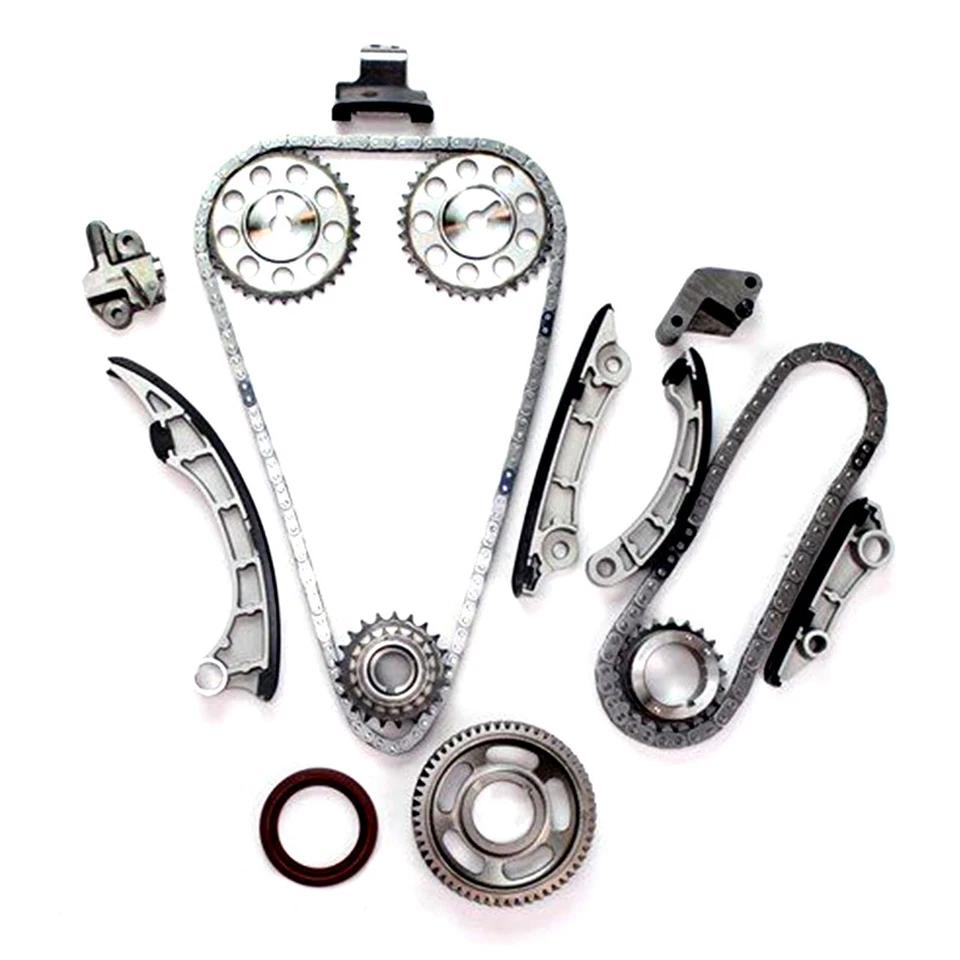 Dayco Timing Chain Kit KTC1491 for Toyota Hilux 2.4L 2.8L T/Diesel (Oct 2015-on) - Image 1 of 1