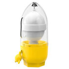 New Egg Yolk Shaker Gadget Manual Mixing Golden Whisk Eggs Spin Mixer Stiring