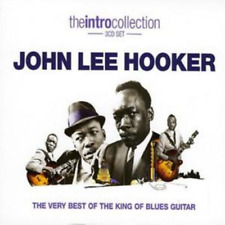 John Lee Hooker John Lee Hooker: The Very Best of the King of Blues Guitar (CD)