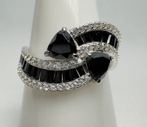 Size 9 Bomb Party Ring - RG12995 UNICORN ALERT! ONLY 1 OF 100 on .925 SS - Picture 1 of 5