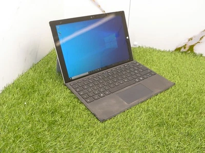 Microsoft Surface Pro 3 i5 4th Gen 1.90GHz 4GB RAM 128GB SSD LAPTOP WIN 10 #SS1D - Image 1 of 4