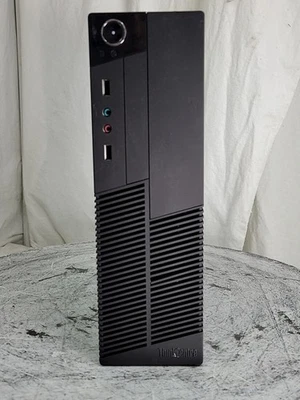 Lenovo ThinkCentre M90P SFF Desktop PC BAREBONES SEE NOTES - Image 1 of 4