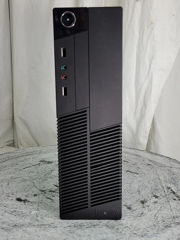 Lenovo ThinkCentre M90P SFF Desktop PC BAREBONES SEE NOTES - Image 1 of 4