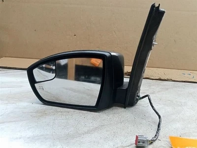 Lâmpadas de aproximação aquecidas para espelho de visão lateral do motorista compatíveis com 15-18 C-MAX 200641 - Imagem 1 de 4