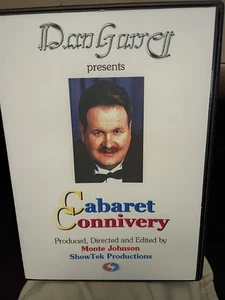 Cabaret Connivery DVD (Dan Garrett) - Picture 1 of 2