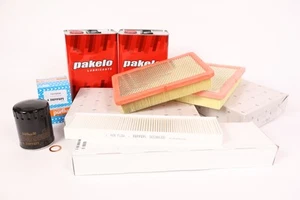 360sk2 Ferrari 360 service kit - Oil filter, plug gasket, air filters, cabin - Picture 1 of 1