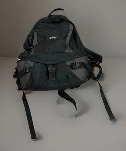 Lowepro Orion Trekker Camera Backpack Rucksack Waterproof Daypack Bag Black Grey - Picture 1 of 7