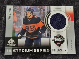 24-25 Sp Game Used Hockey Noah Dobson Event Used Patch - Picture 1 of 2