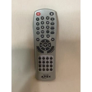 Apex Digital Remote Control RM-1115 - Picture 1 of 4