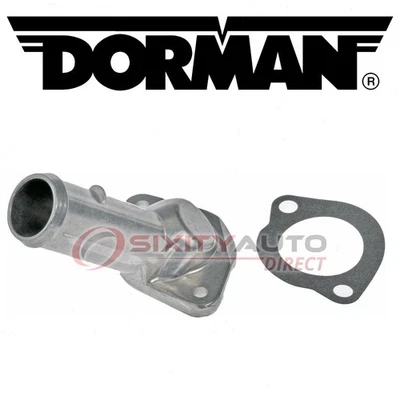 Dorman Upper Engine Coolant Thermostat Housing for 1998-2003 GMC Sonoma 2.2L pp Foto 1 de 4