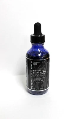 PETER THOMAS ROTH Retinol Fusion PM Night Serum 2oz NEW Sealed - Image 1 of 2
