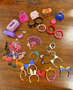Lol Surprise OMG Doll Accessories - Headbands Sunglasses, etc - Picture 1 of 5