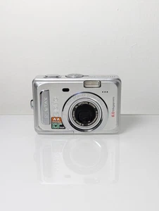 Pentax Optio S60 6.0MP Digital Camera (Tested Working) - Picture 1 of 6