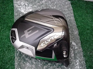 Mint Callaway Elyte X 10.5 degree Driver Head & Screw - Picture 1 of 3