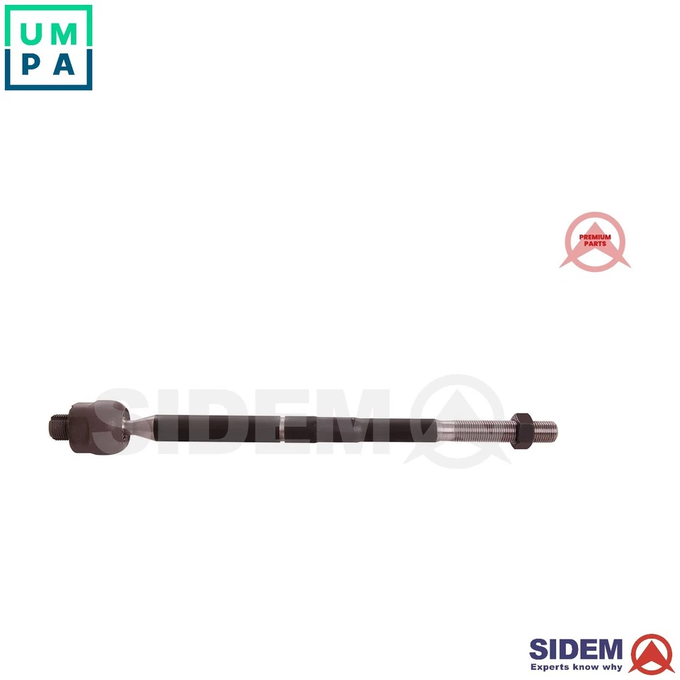 INNER TIE ROD 91012 FOR CHRYSLER EER/EES 2.7L ERB 3.6L EXLEGG 3.5L 6cyl 300C - Image 1 of 4