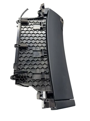 Guantera Lexus LS500 2018-2025 compartimento de almacenamiento negro genuino OEM 5551250130 Foto 1 de 4