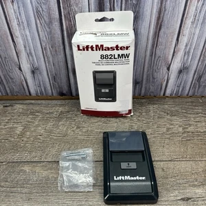 Liftmaster 882LM Garage Door Opener Wall Control 882LM - Picture 1 of 4