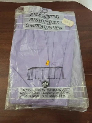 Zócalo de mesa de plástico para ocasiones especiales Foto 1 de 3