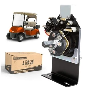 Golf Cart Forward Reverse Switch Assembly for EZGO 2-Cycle Gas 1983 - Picture 1 of 7
