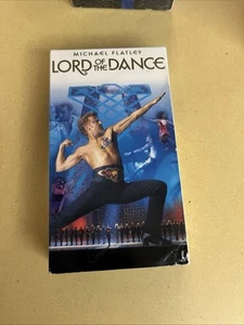 Lord Of The Dance (VHS) Michael Flatley - Picture 1 of 6