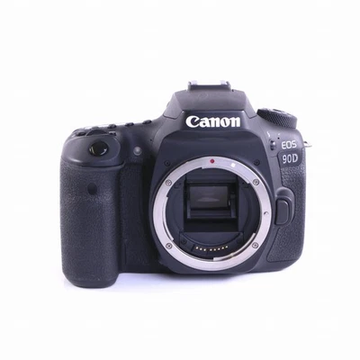 Canon EOS 90D SLR-Digitalkamera (Body) + GARANTIE* (#A4383) - Bild 1 von 4