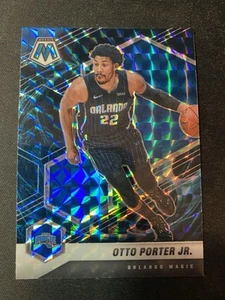 Otto Porter Jr Genesis SSP 2020-21 Mosaico Golden State Warriors Orlando Magic - Imagen 1 de 2