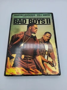Bad Boys II/ 2-Disc Set Excellent Used Condition FREE SHIPPING  - Picture 1 of 9