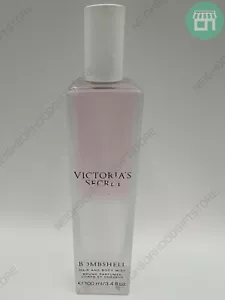 Victoria's Secret BOMBSHELL Hair & Body Mist Spray 3.4oz/100ml AUTHENTIC SEE PIC - Picture 1 of 5