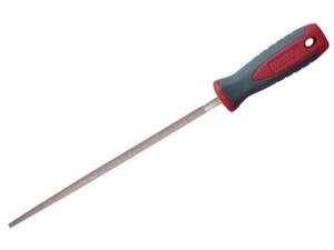 Faithfull - Handled Round Second Cut Engineers File 150mm (6in) - - Picture 1 of 1