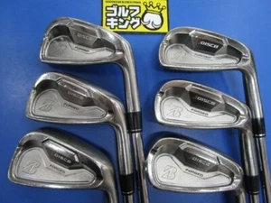 Bridgestone J015 Iron #5-9.P(6Clubs)/MODUS/Flex:TX/TourExtra/Iron set - Picture 1 of 6