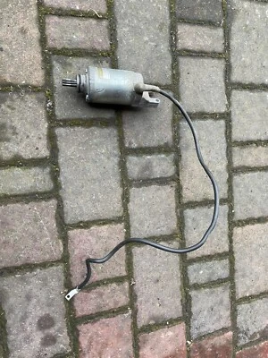 Démarreur Du Moteur Denso Kawasaki ZX6 600 00/02 Ninja 21163-1304 - Photo 1/4