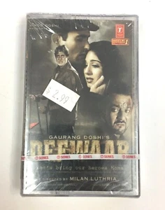 Gaurang Doshi's Defwaar Bollywood Indian Audio Cassette Tape (Sealed) - Picture 1 of 6