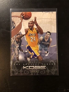 2012-13 Panini Kobe Antología Kobe Bryant #155 Lakers PWE - Imagen 1 de 2