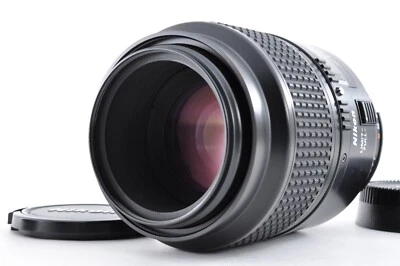 Nikon AF Micro Nikkor 105mm f2.8 Telephoto Macro Lens From Japan [Excellent+5] - Image 1 of 4