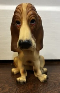 Vintage #326 Breyer Molding Co. Jolly Cholly 1970 Bassett Hound Dog Figure 7.5" - Picture 1 of 7