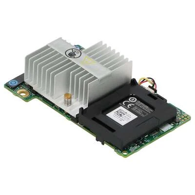 Dell PERC H710 Mini Mono 8-CH 512MB SAS 6G PCI-E - 05CT6D - Bild 1 von 4